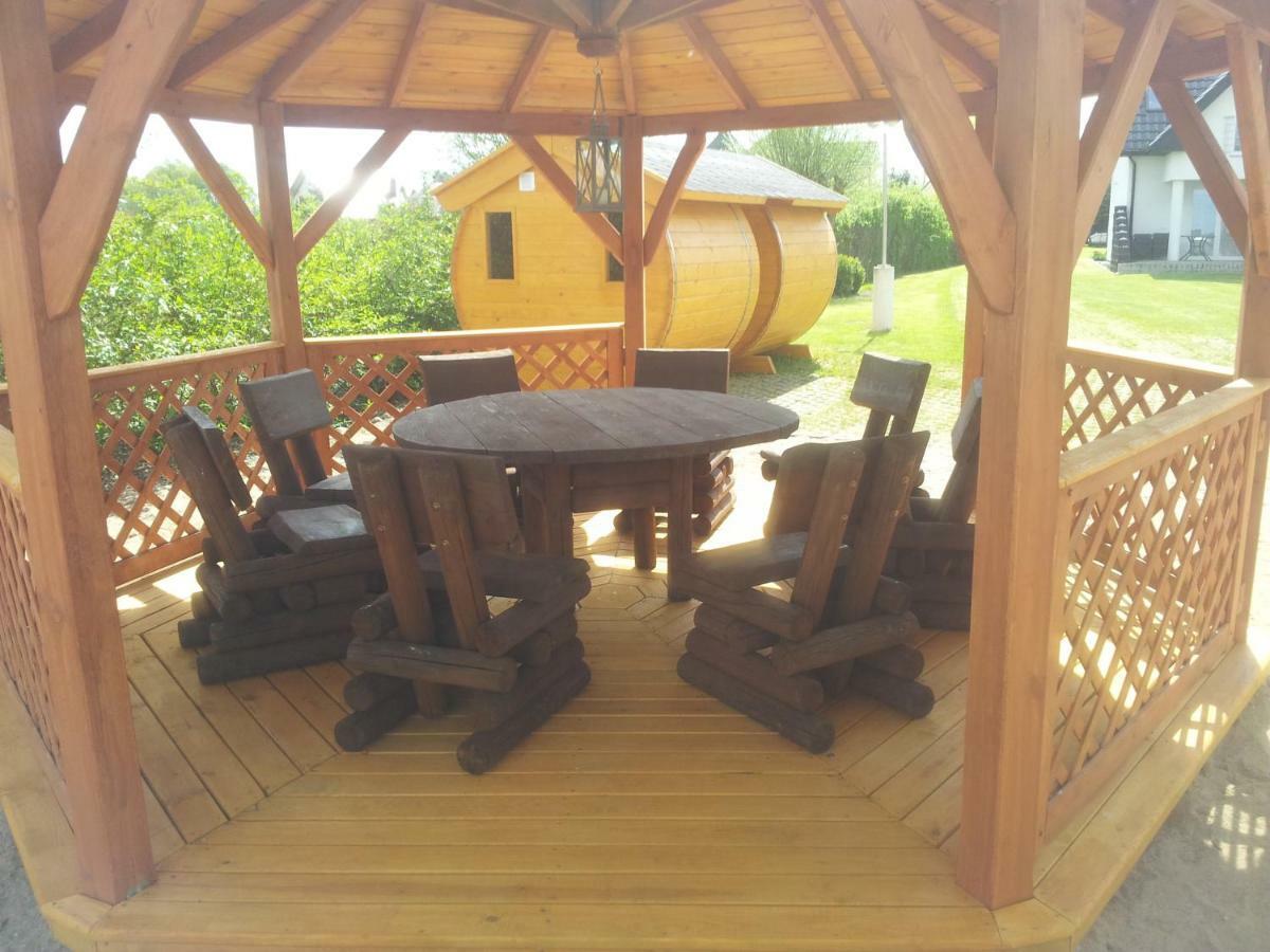 Agroturystyka Listomie Mysliborz Exterior foto
